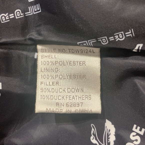 Triple F.A.T Goose Down Jacket size M - Picture 14 of 17